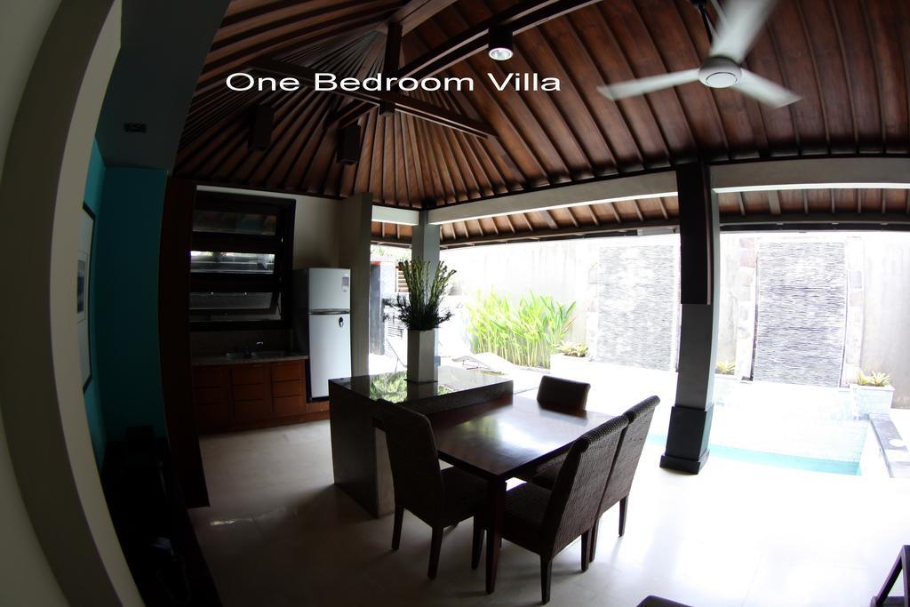 Villa D'Suite Семіньяк Номер фото