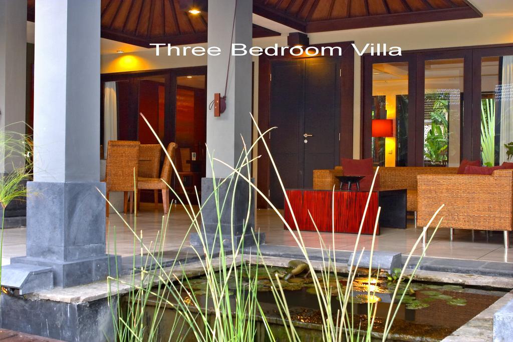 Villa D'Suite Семіньяк Номер фото