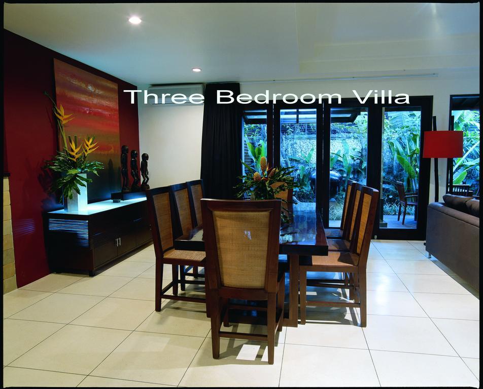 Villa D'Suite Семіньяк Номер фото