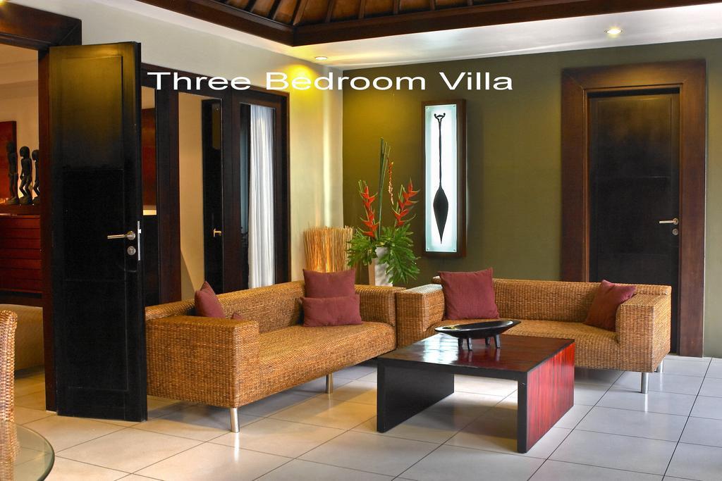 Villa D'Suite Семіньяк Номер фото